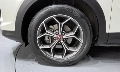 KG_Mobility_Ssangyong KORANDO 2021, 34807 км, за 10548.93 USD