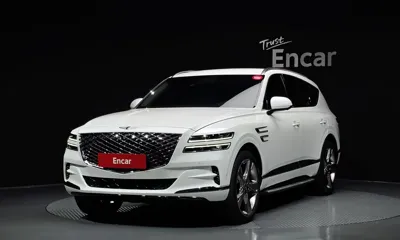 Genesis GV80 · 2022 год