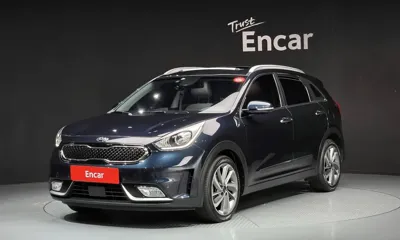 Kia Niro · 2017 год