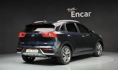 Kia Niro 2017, 124161 км, за 8794.79 USD