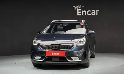 Kia Niro 2017, 124161 км, за 8794.79 USD