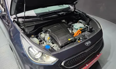 Kia Niro 2017, 124161 км, за 8794.79 USD - фото 6