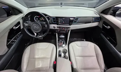 Kia Niro 2017, 124161 км, за 8794.79 USD - фото 7