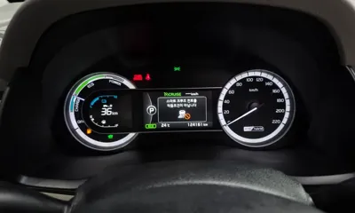 Kia Niro 2017, 124161 км, за 8794.79 USD - фото 8