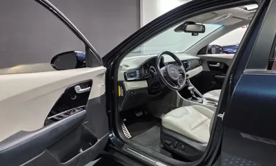 Kia Niro 2017, 124161 км, за 8794.79 USD - фото 10