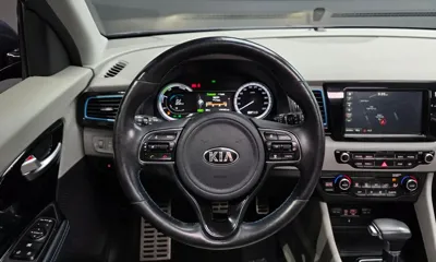 Kia Niro 2017, 124161 км, за 8794.79 USD - фото 13
