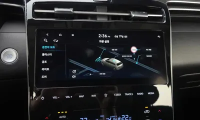 Hyundai Tucson 2023, 8702 км, за 15534.12 USD - фото 18
