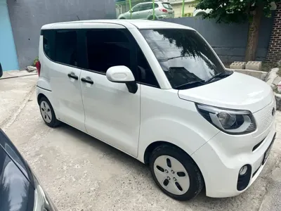 Kia Ray · 2021 год