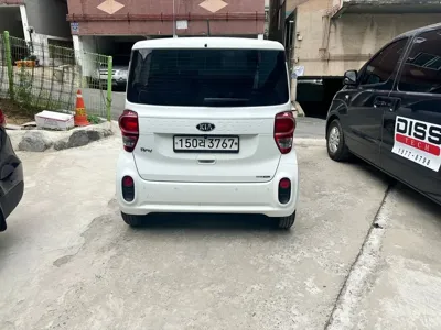 Kia Ray 2021, 21175 км, за 7814.02 USD