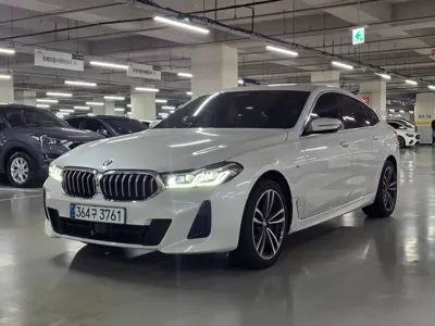 BMW Gran Turismo · 2024 год