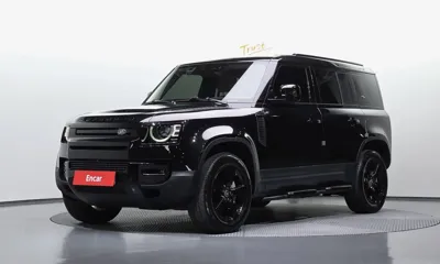 Land Rover Defender · 2023 год