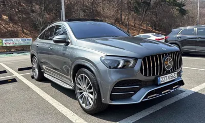 Mercedes-Benz GLE-Class · 2023 год