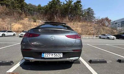 Mercedes-Benz GLE-Class 2023, 213391 км, за 42675.03 USD