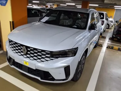 Renault-KoreaSamsung Grand Koleos · 2026 год