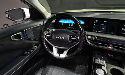 Kia K8 2022, 67668 км, за 18183.01 USD - фото 13