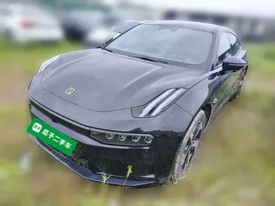 Zeekr 001 · 2023 год