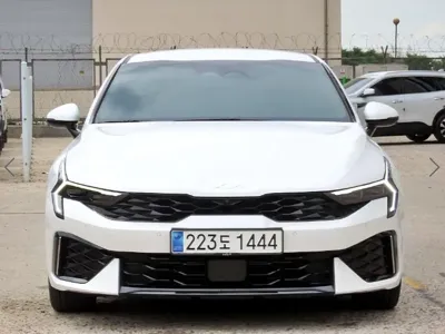 Kia K5 · 2024 год
