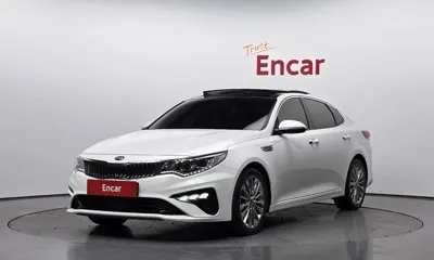 Kia K5 · 2019 год