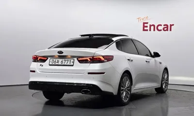 Kia K5 2019, 155925 км, за 7466.14 USD