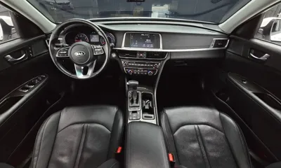 Kia K5 2019, 155925 км, за 7466.14 USD - фото 7