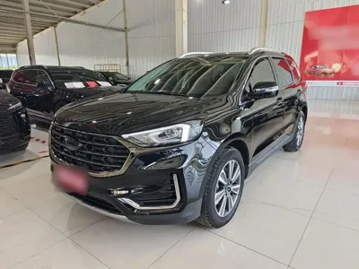 Ford Edge 2021, 69500 км, за 16477.39 USD
