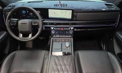 Hyundai Santafe 2024, 53259 км, за 23620.03 USD - фото 7