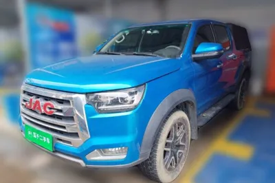 JAC Group T8 · 2022 год
