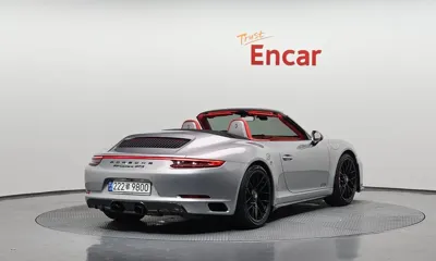 Porsche 911 2018, 27294 км, за 75538.59 USD