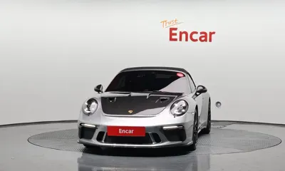 Porsche 911 2018, 27294 км, за 75538.59 USD