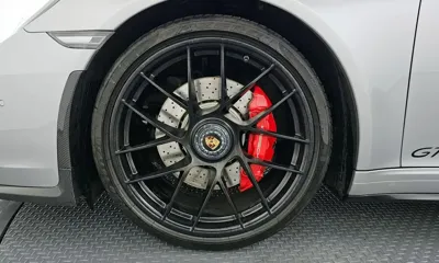Porsche 911 2018, 27294 км, за 75538.59 USD
