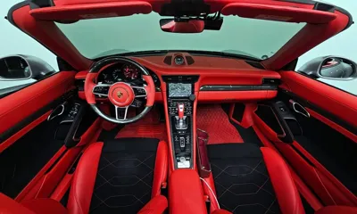 Porsche 911 2018, 27294 км, за 75538.59 USD - фото 7