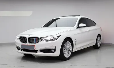 BMW Gran Turismo · 2018 год