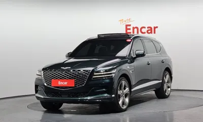 Genesis GV80 · 2022 год
