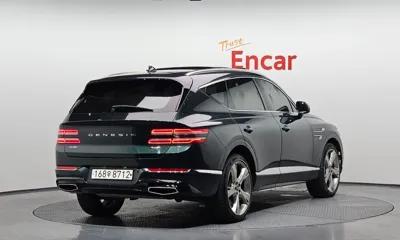 Genesis GV80 2022, 155420 км, за 22398.41 USD