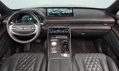 Genesis GV80 2022, 155420 км, за 22398.41 USD - фото 7