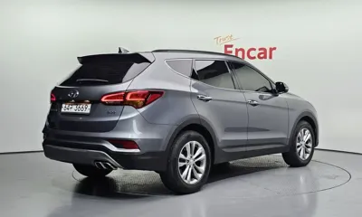 Hyundai Santafe 2018, 148121 км, за 8205.33 USD