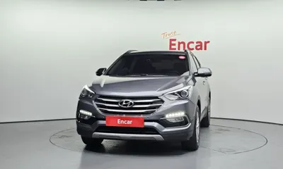 Hyundai Santafe 2018, 148121 км, за 8205.33 USD