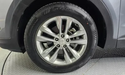Hyundai Santafe 2018, 148121 км, за 8205.33 USD