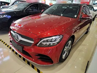 Mercedes-Benz C-Class 2020, 49900 км, за 18049.46 USD