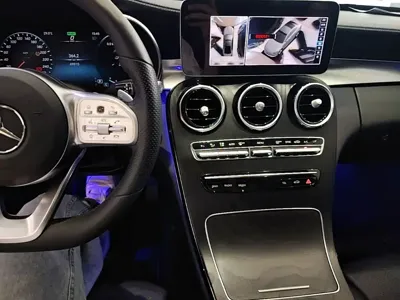 Mercedes-Benz C-Class 2020, 49900 км, за 17974 USD - фото 10