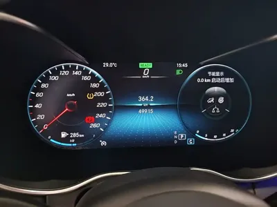 Mercedes-Benz C-Class 2020, 49900 км, за 17974 USD - фото 12