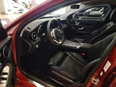 Mercedes-Benz C-Class 2020, 49900 км, за 17974 USD - фото 16