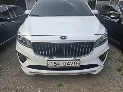 Kia Canival 2017, 166591 км, за 9846.4 USD