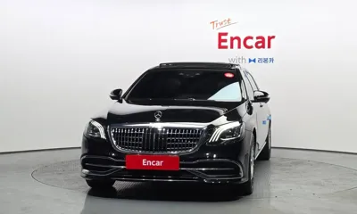 Mercedes-Benz S-Class 2019, 76829 км, за 42254.42 USD