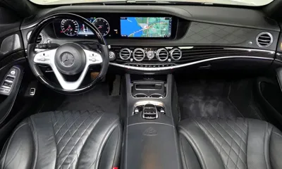 Mercedes-Benz S-Class 2019, 76829 км, за 42254.42 USD - фото 7