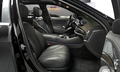 Mercedes-Benz S-Class 2019, 76829 км, за 42254.42 USD - фото 11