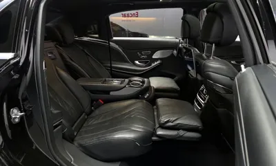 Mercedes-Benz S-Class 2019, 76829 км, за 42254.42 USD - фото 12