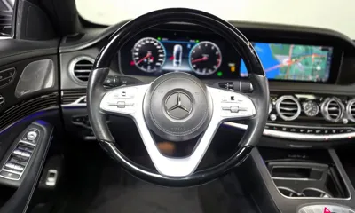 Mercedes-Benz S-Class 2019, 76829 км, за 42254.42 USD - фото 13
