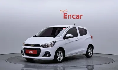 ChevroletGMDaewoo Spark · 2016 год
