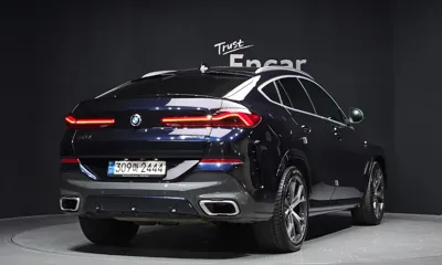 BMW X6 2022, 68493 км, за 41349.21 USD